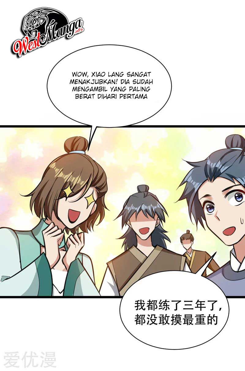 Manhua Rise of The Demon King Chapter 86 gambar 2