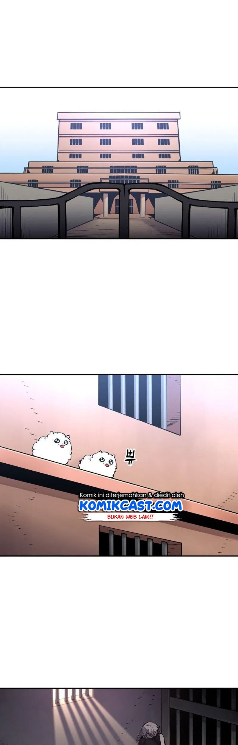 Manhwa Player Chapter 08 gambar 2