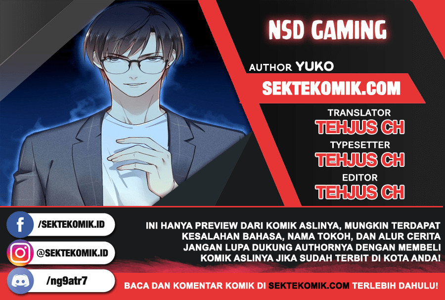 Komik NSD Gaming Chapter 110 gambar 1
