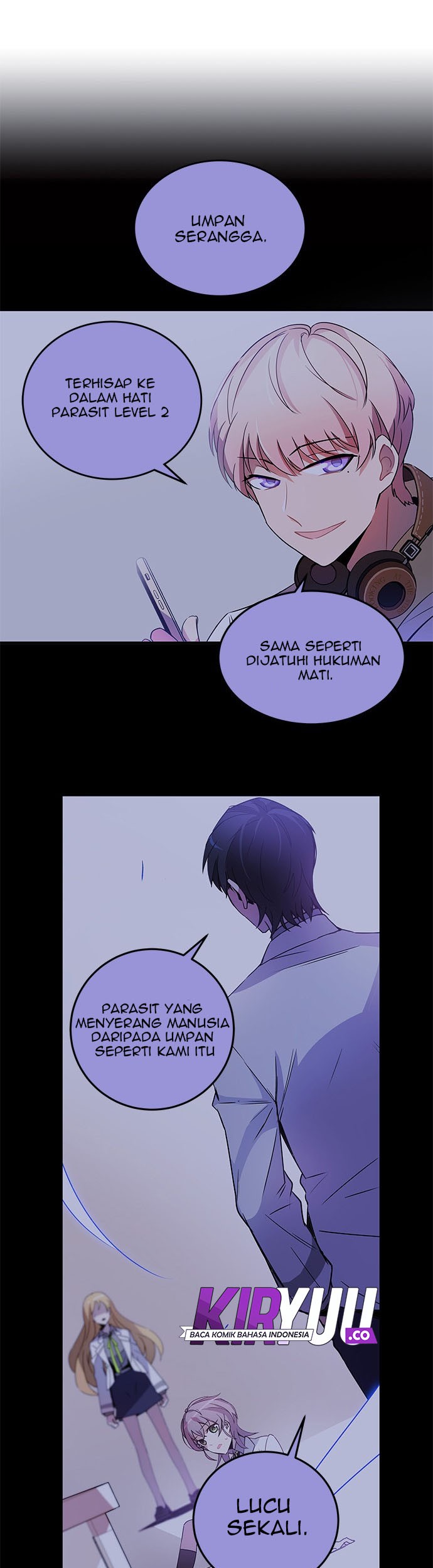 An Imperfect Kiss Chapter 10 - Halaman 26