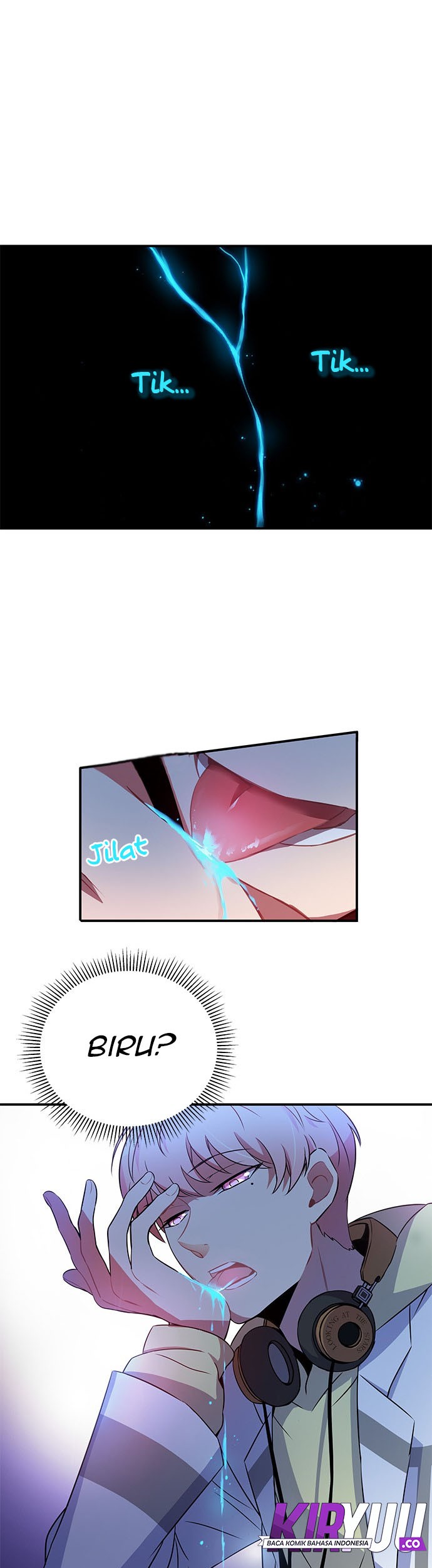 An Imperfect Kiss Chapter 10 - Halaman 33
