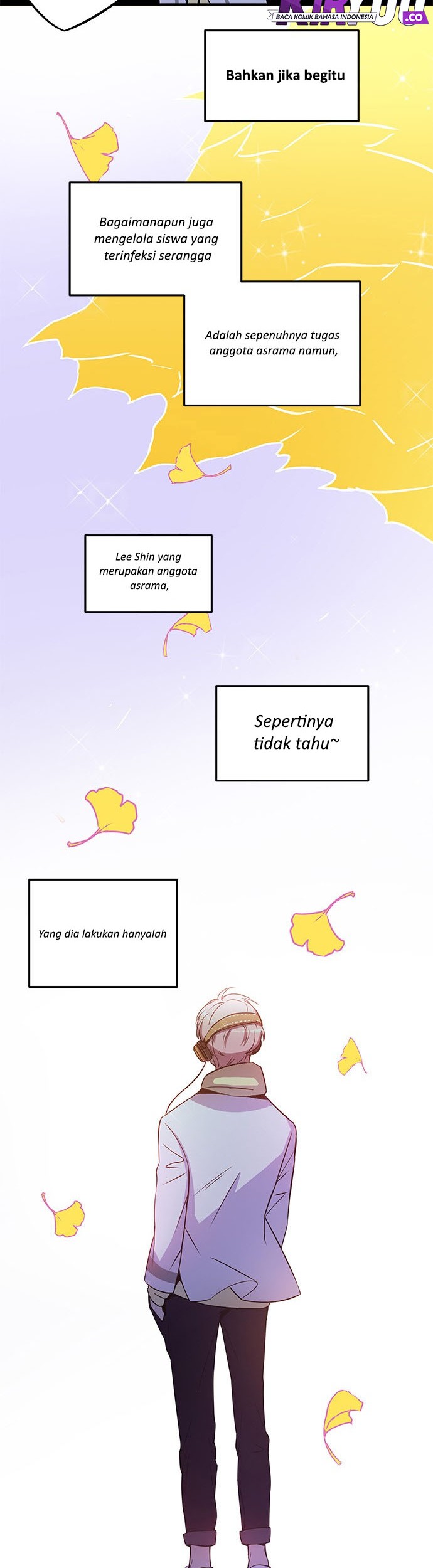 An Imperfect Kiss Chapter 10 - Halaman 18