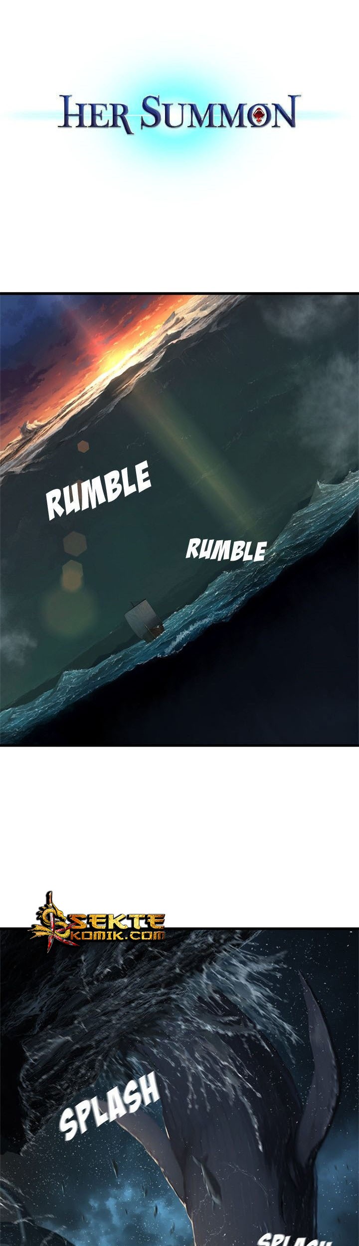 Manhwa Her Summon Chapter 62 gambar 2