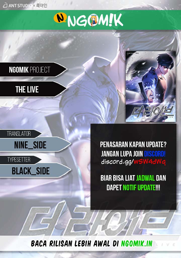 Komik The Live Chapter 32 gambar 1