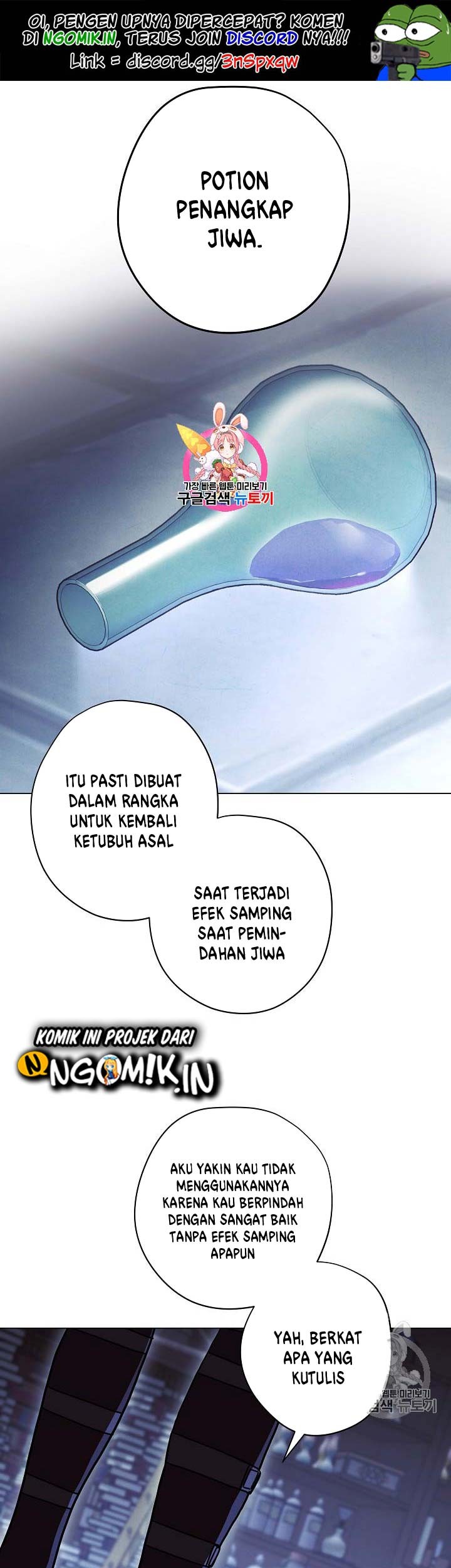 Manhwa The Live Chapter 32 gambar 2