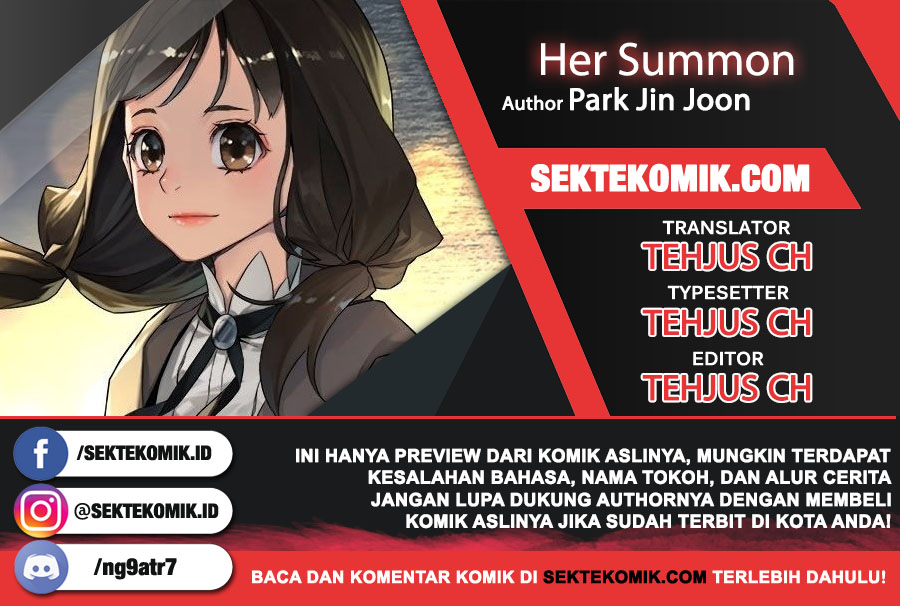 Komik Her Summon Chapter 64 gambar 1