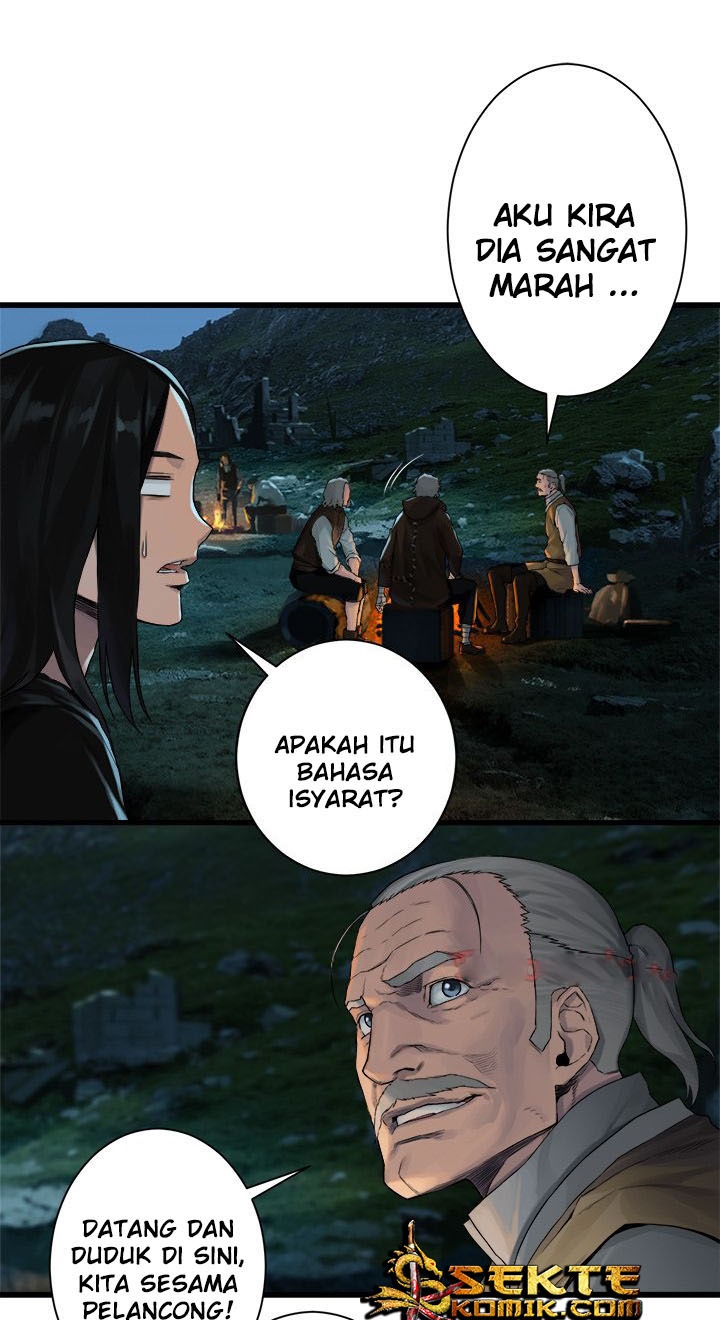 Manhwa Her Summon Chapter 63 gambar 2