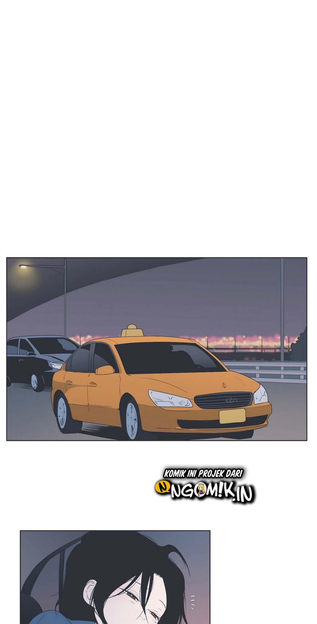 Manhwa Our Relationship Is… Chapter 34 gambar 2
