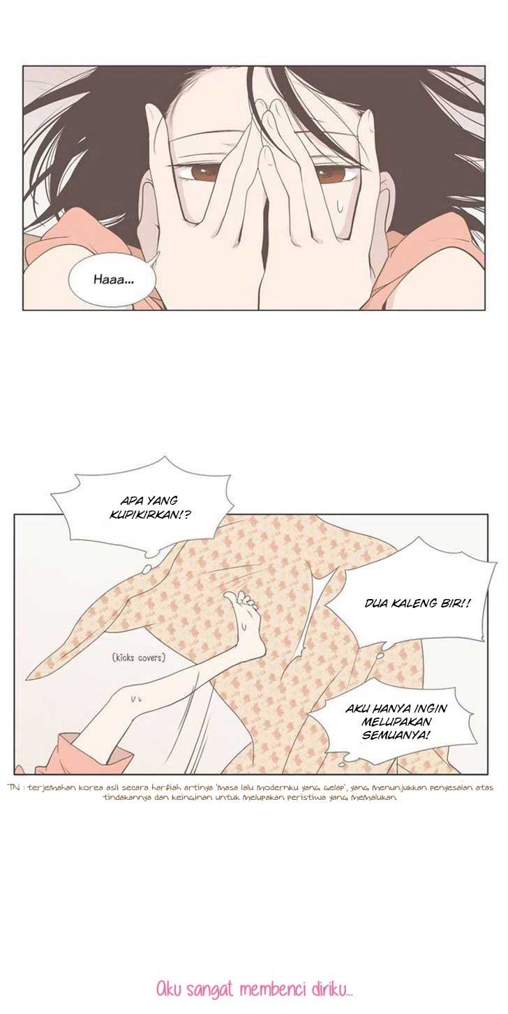 Komik Our Relationship Is… Chapter 29 gambar 1