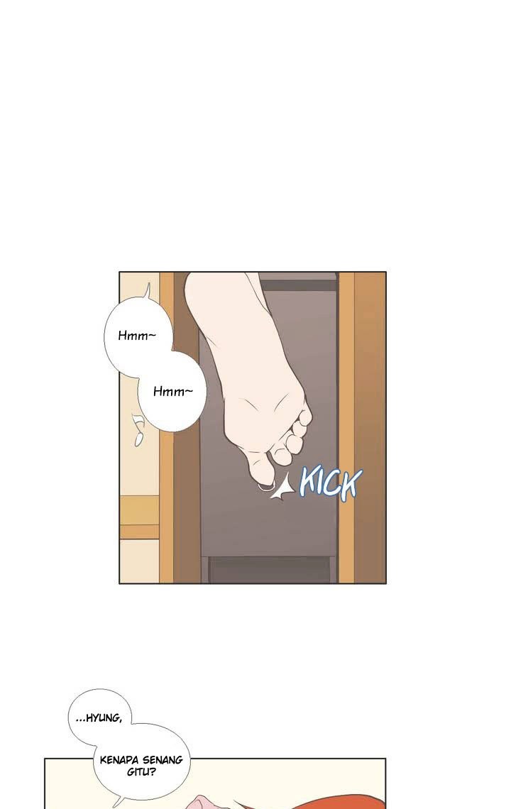 Komik Our Relationship Is… Chapter 24 gambar 1