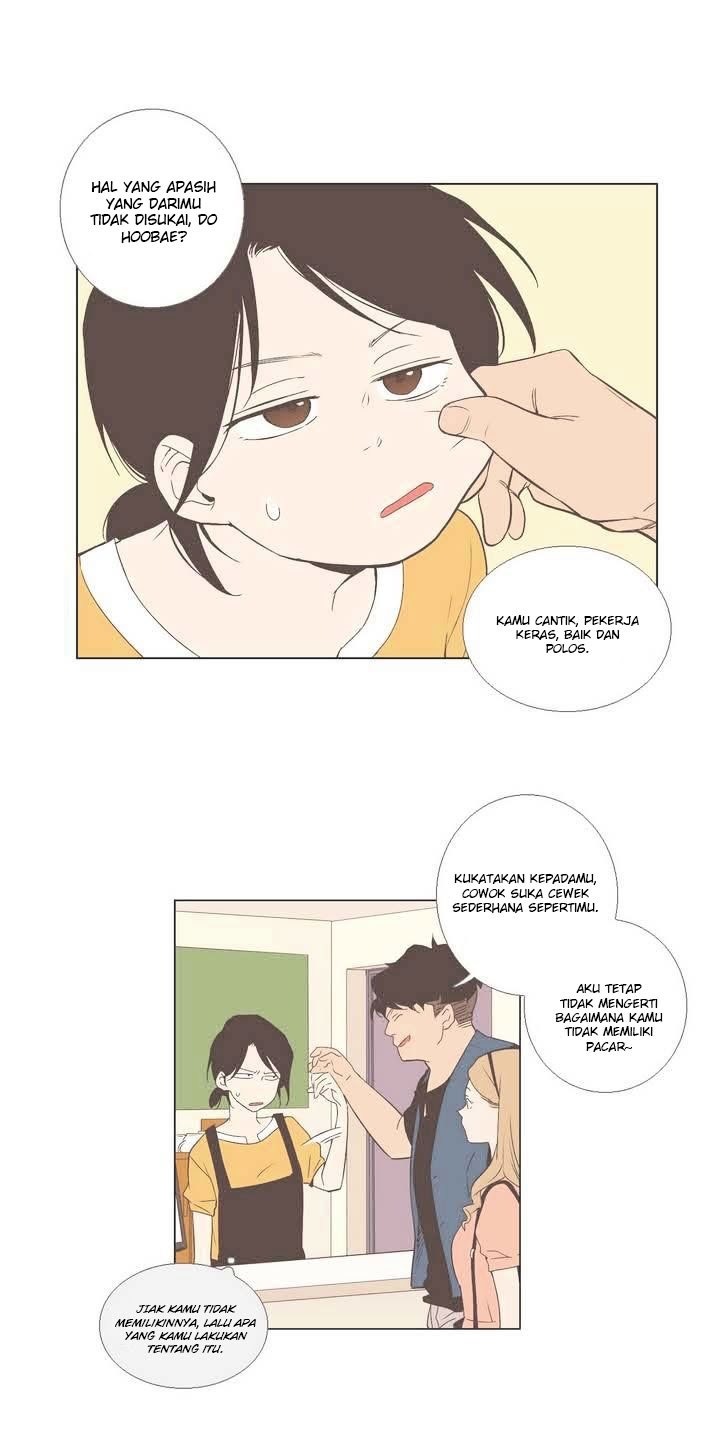 Komik Our Relationship Is… Chapter 21 gambar 1