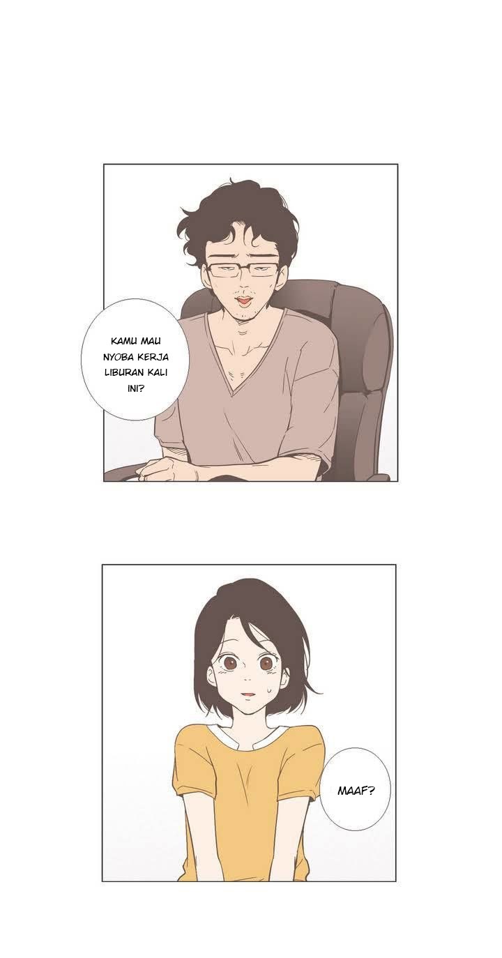 Komik Our Relationship Is… Chapter 20 gambar 1