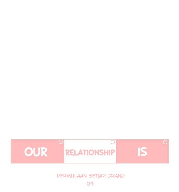 Komik Our Relationship Is… Chapter 18 gambar 1
