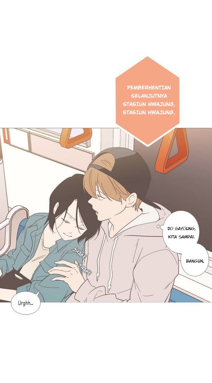 Manhwa Our Relationship Is… Chapter 16 gambar 2