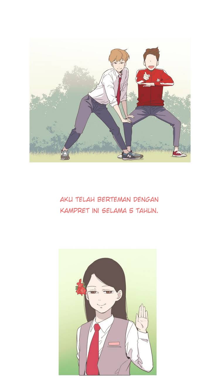 Komik Our Relationship Is… Chapter 15 gambar 1