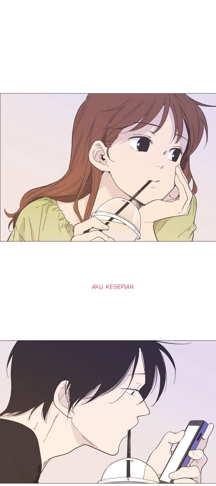 Komik Our Relationship Is… Chapter 13 gambar 1