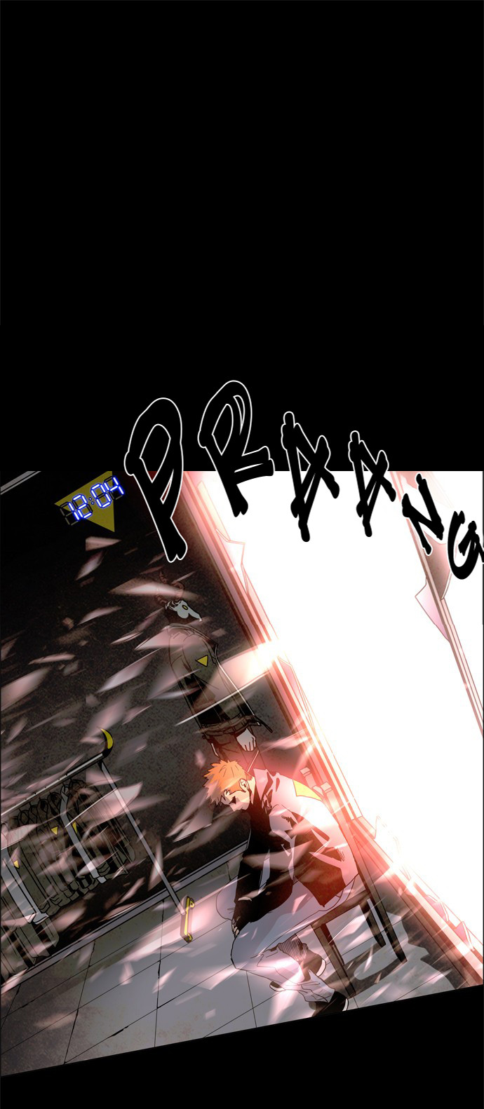 Manhwa LESSA – Servant of Cosmos Chapter 13 gambar 2