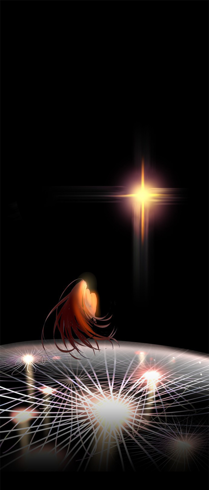 Manhwa LESSA – Servant of Cosmos Chapter 03 gambar 2
