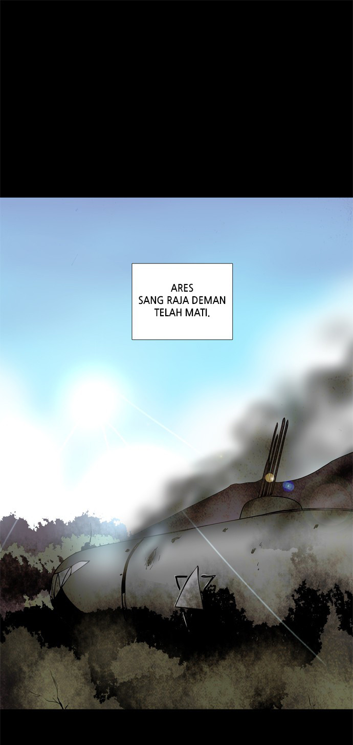 Manhwa LESSA – Servant of Cosmos Chapter 00 gambar 2