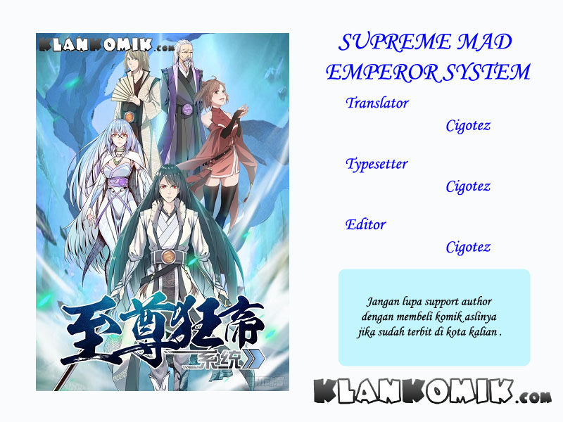 Komik Extreme Mad Emperor System Chapter 06 gambar 1
