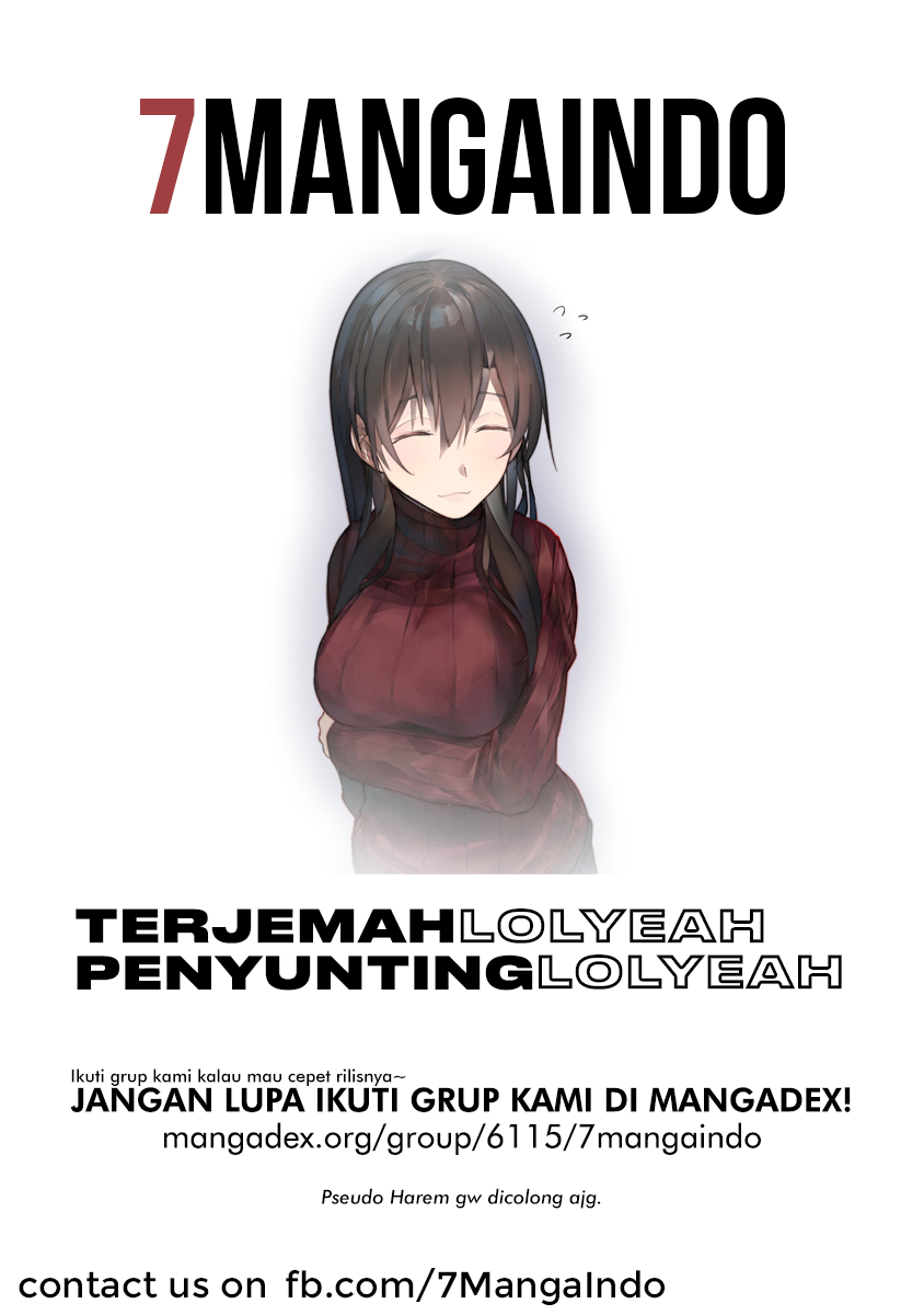 A Story About A Grampa and Granma Returned Back to their Youth Chapter 22 - Halaman 9
