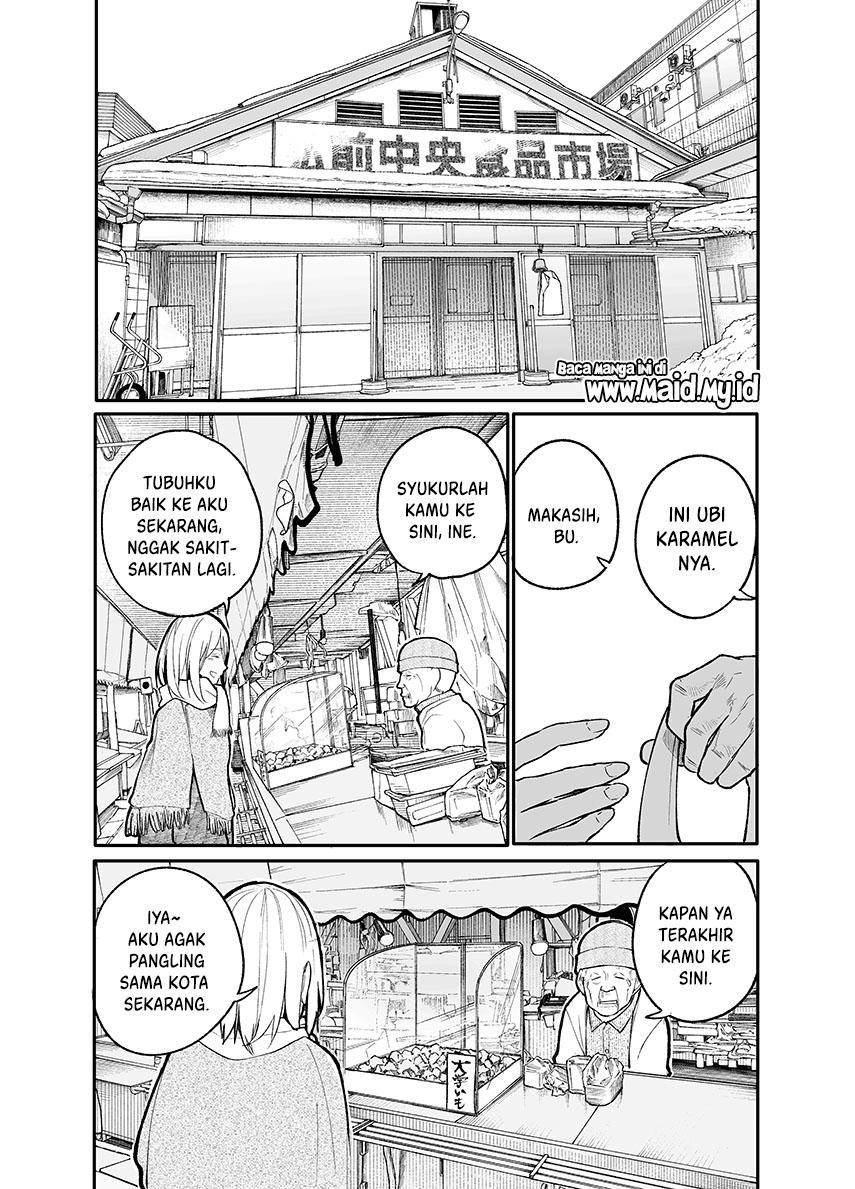 A Story About A Grampa and Granma Returned Back to their Youth Chapter 20 - Halaman 4
