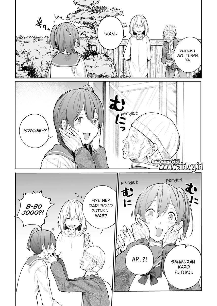A Story About A Grampa and Granma Returned Back to their Youth Chapter 13 - Halaman 5