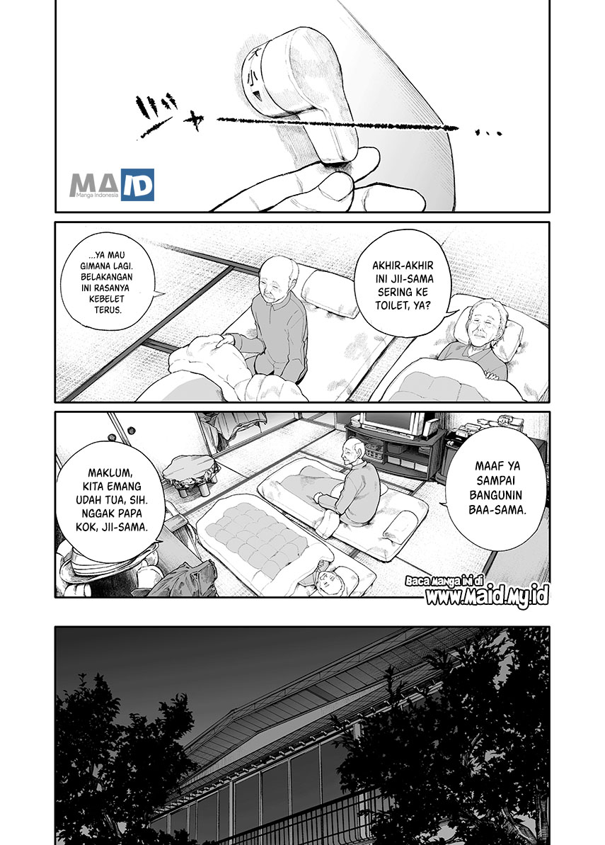 A Story About A Grampa and Granma Returned Back to their Youth Chapter 12 - Halaman 3