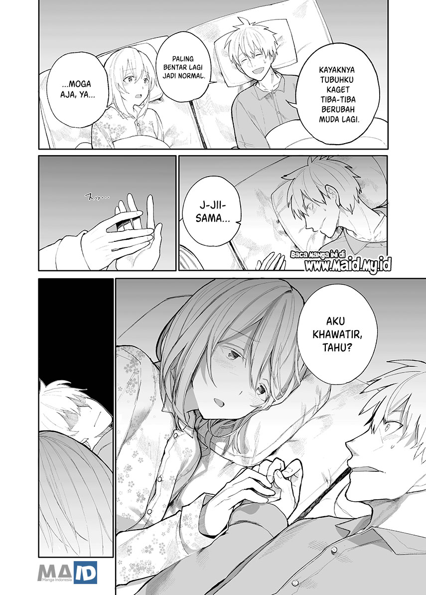 A Story About A Grampa and Granma Returned Back to their Youth Chapter 12 - Halaman 5