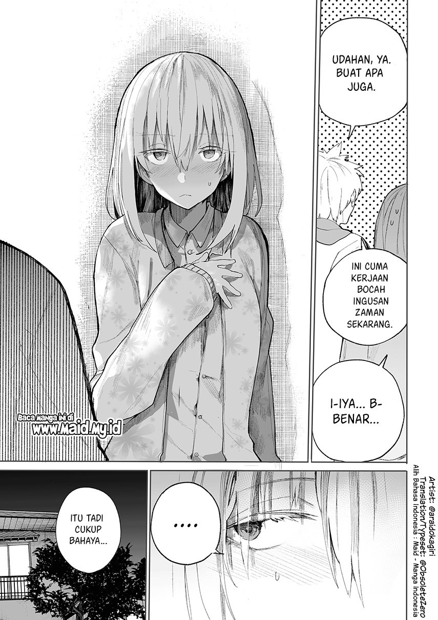 A Story About A Grampa and Granma Returned Back to their Youth Chapter 07 - Halaman 7