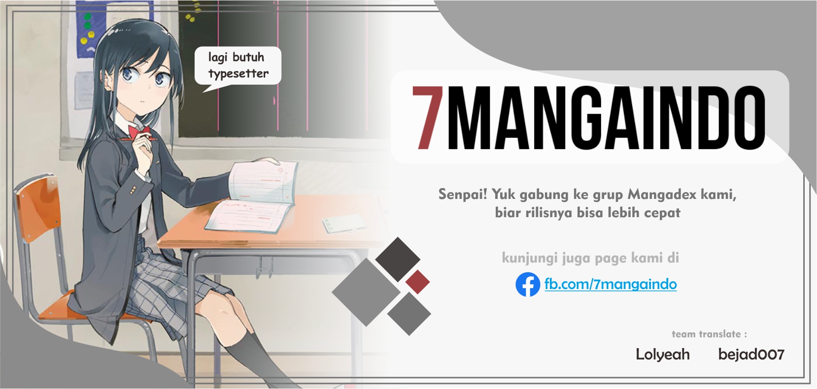Komik A Story About A Grampa and Granma Returned Back to their Youth Chapter 06 gambar 1