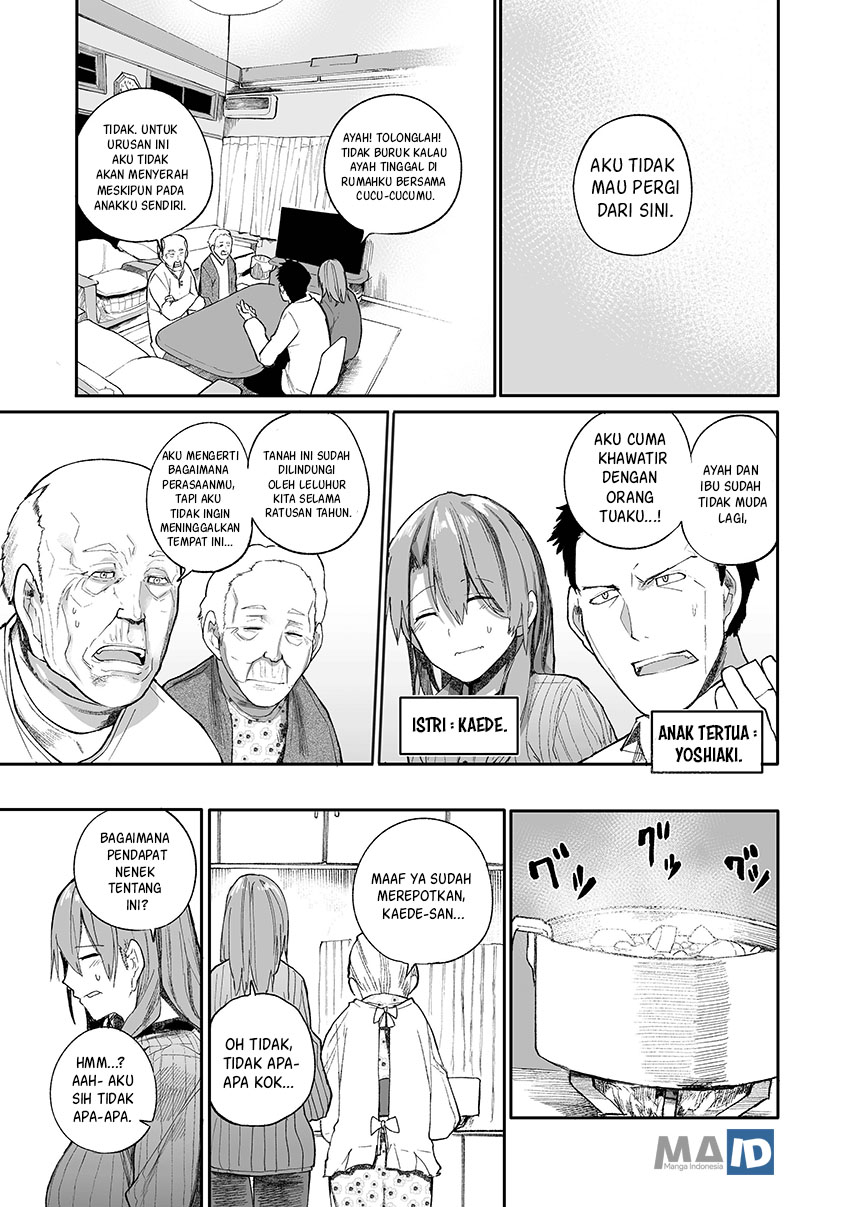 A Story About A Grampa and Granma Returned Back to their Youth Chapter 04 - Halaman 2