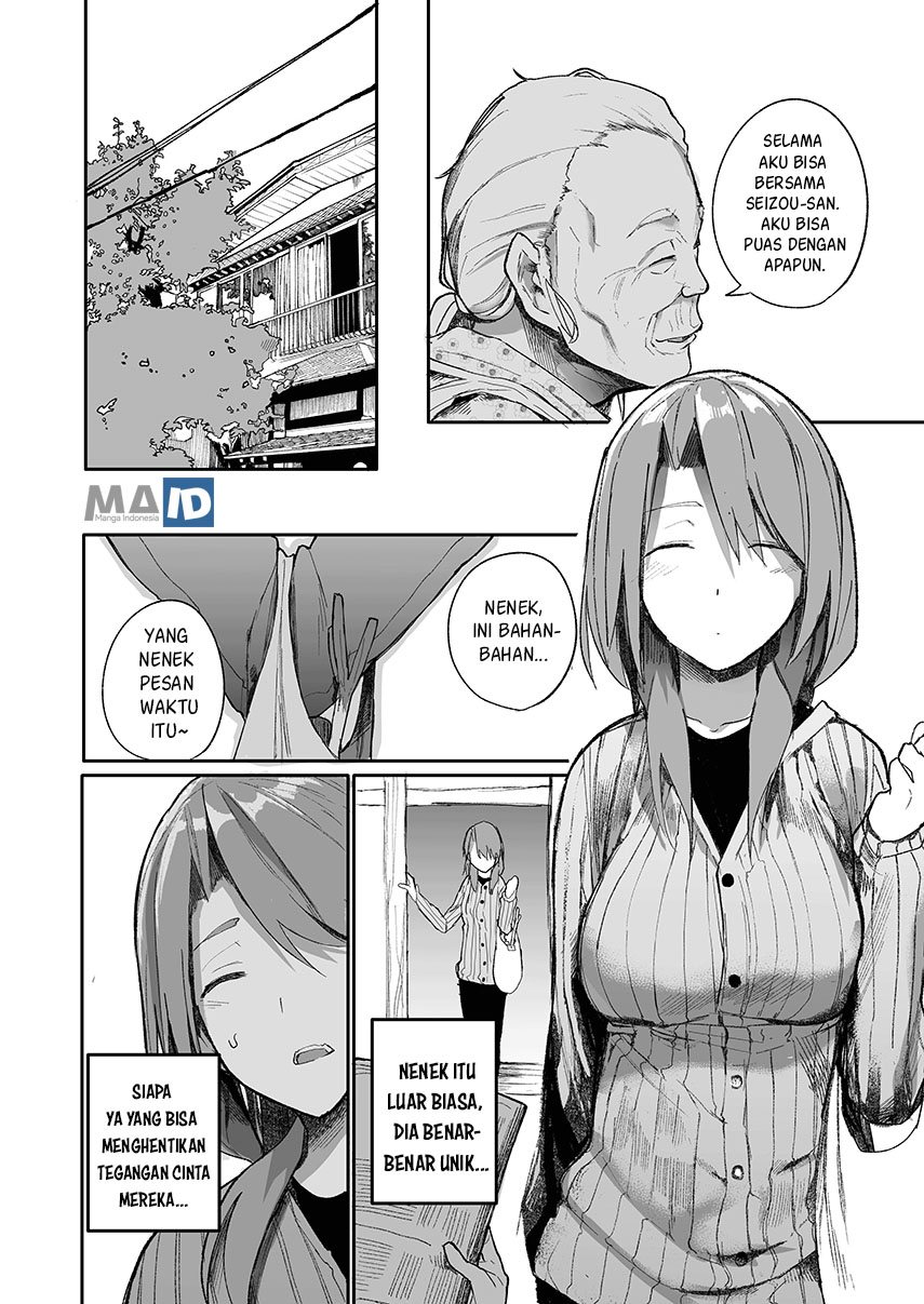 A Story About A Grampa and Granma Returned Back to their Youth Chapter 04 - Halaman 3