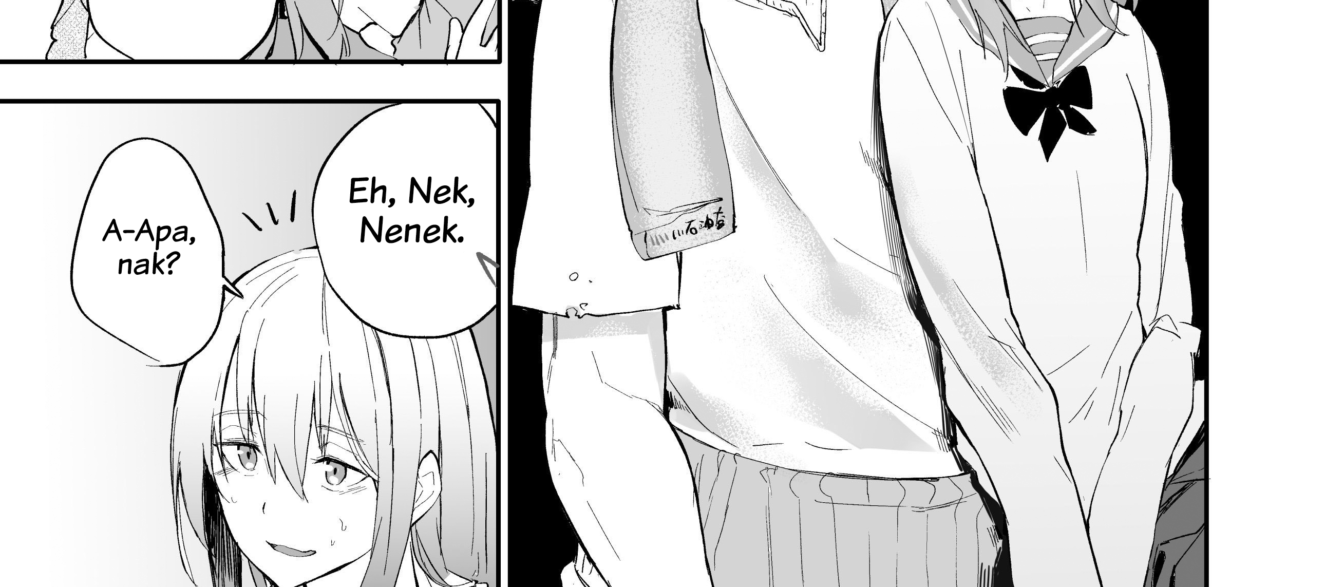 A Story About A Grampa and Granma Returned Back to their Youth Chapter 02 - Halaman 6