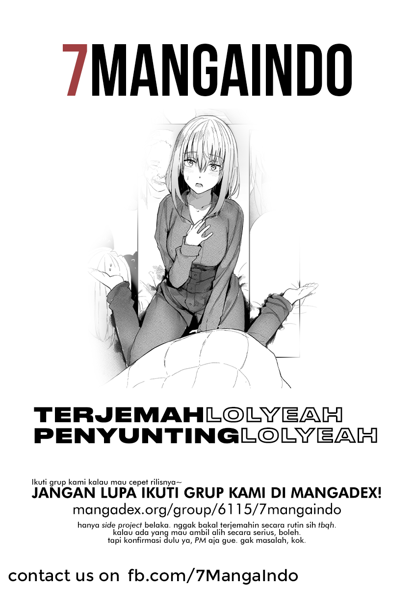A Story About A Grampa and Granma Returned Back to their Youth Chapter 02 - Halaman 10