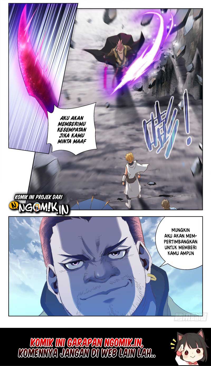 Battle Through The Heavens: Return Of The Beasts Chapter 04.1 - Halaman 3