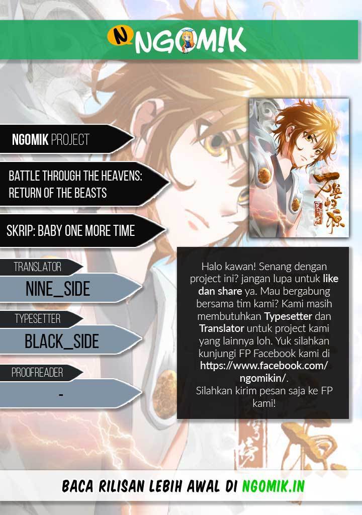 Komik Battle Through The Heavens: Return Of The Beasts Chapter 03.2 gambar 1
