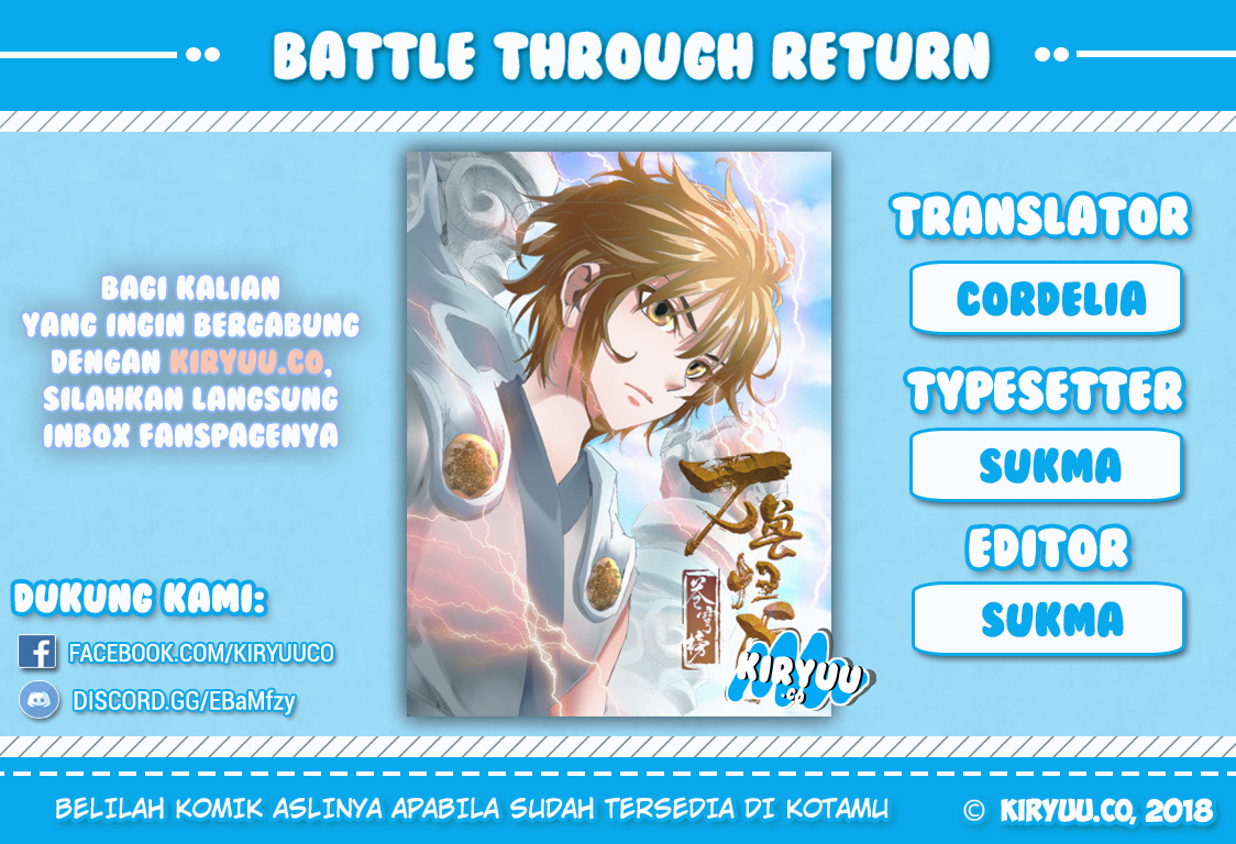 Komik Battle Through The Heavens: Return Of The Beasts Chapter 01 gambar 1