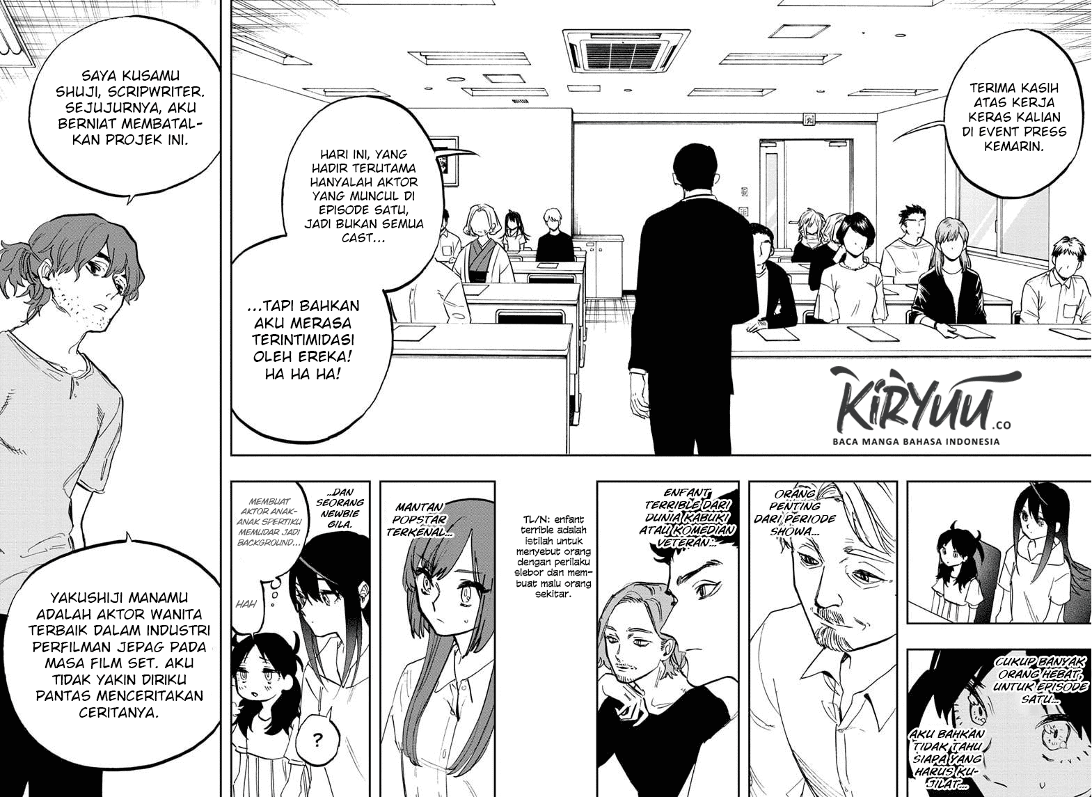 Act-Age Chapter 118 - Halaman 9