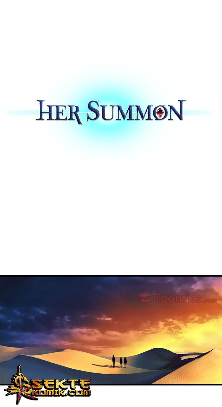 Manhwa Her Summon Chapter 65 gambar 2