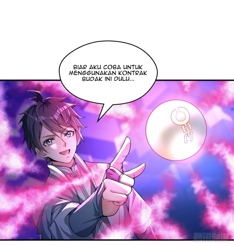 Manhua I Picked Up An Attribute Chapter 33 gambar 2