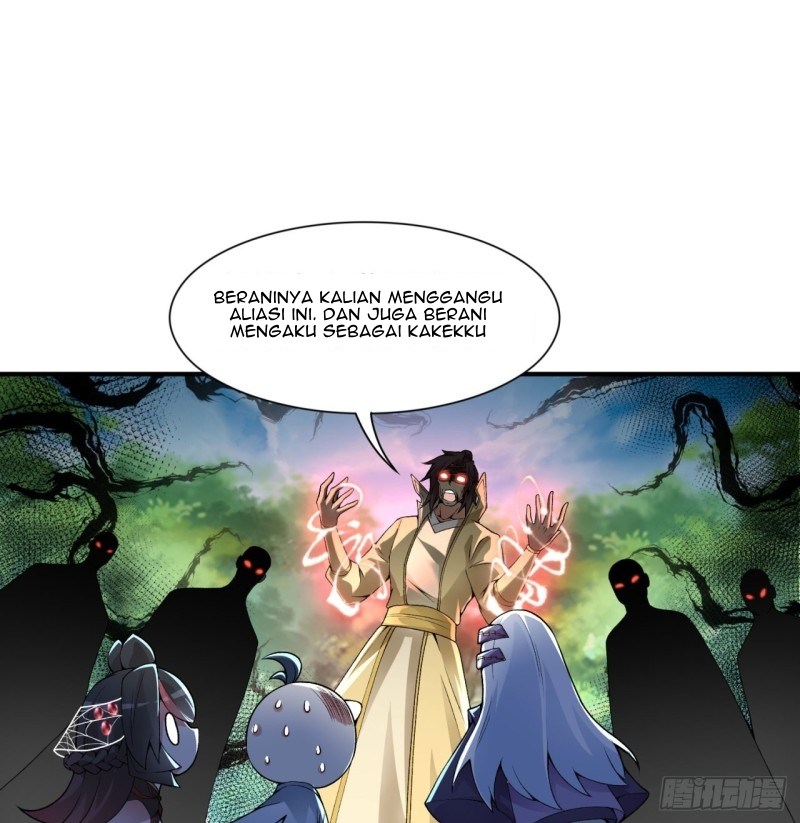 Manhua I Picked Up An Attribute Chapter 32 gambar 2