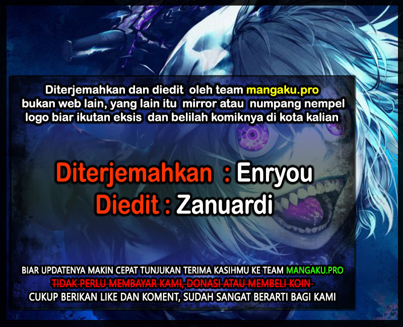 Komik Mashle: Magic and Muscles Chapter 22 gambar 1