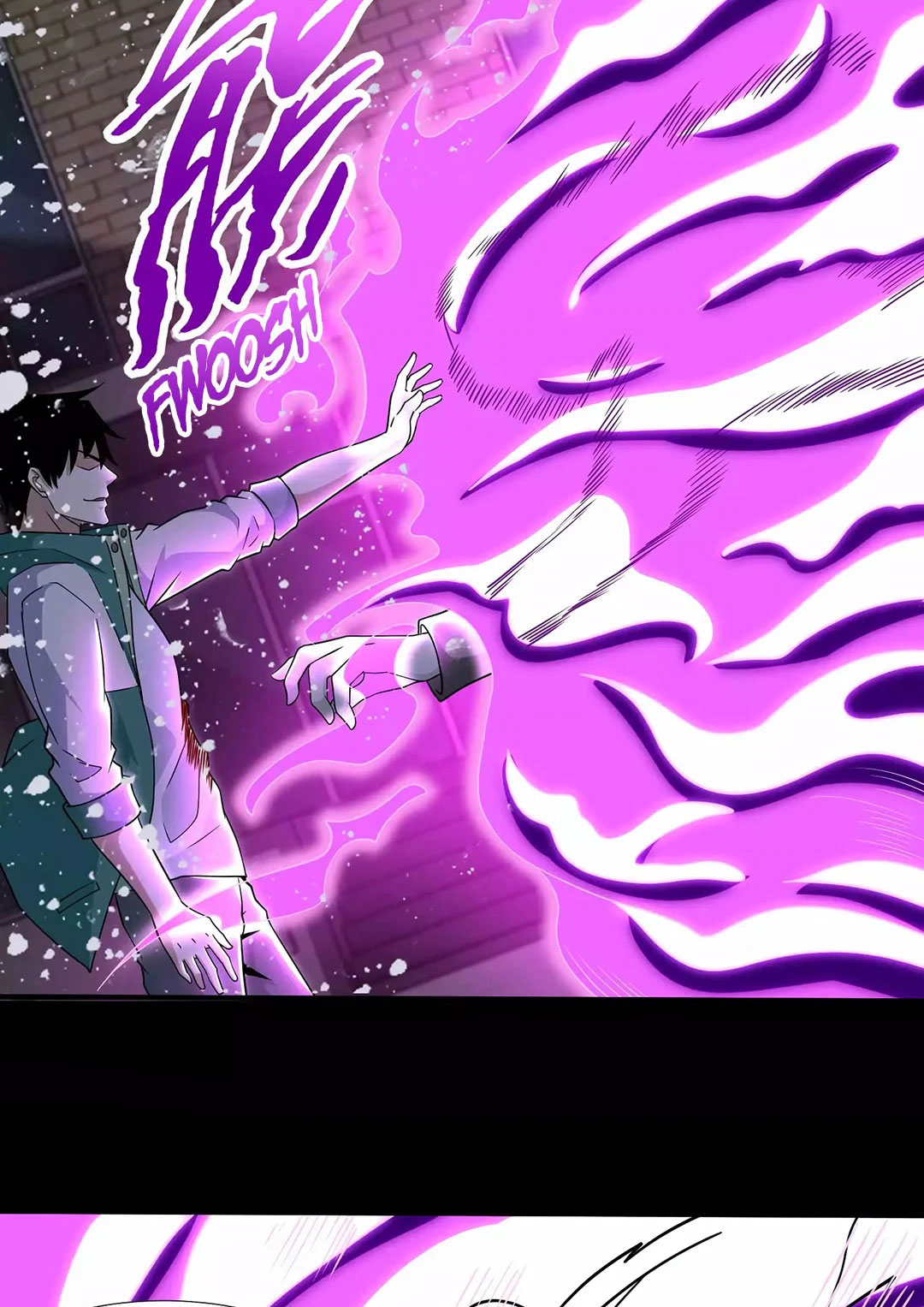 Manhua King of Apocalypse Chapter 200 gambar 2