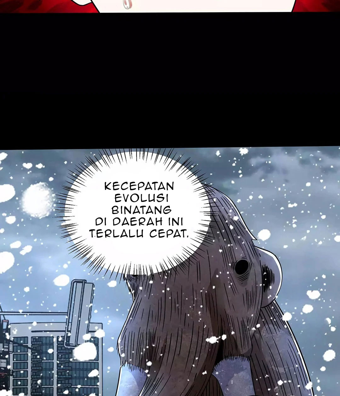 Manhua King of Apocalypse Chapter 196 gambar 2