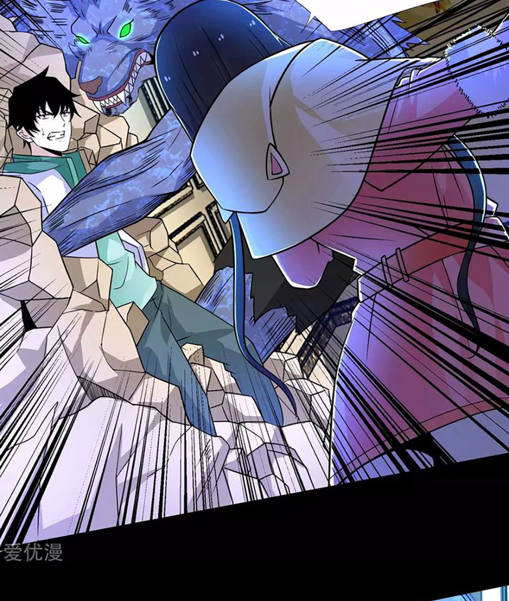 Manhua King of Apocalypse Chapter 193 gambar 2