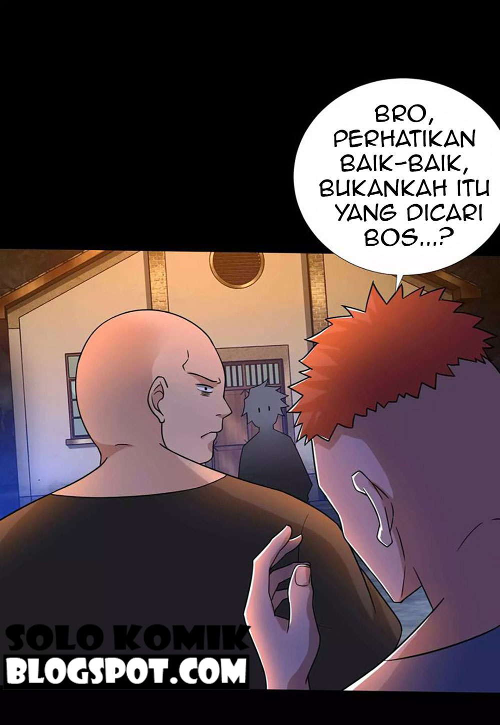 Komik King of Apocalypse Chapter 191 gambar 1