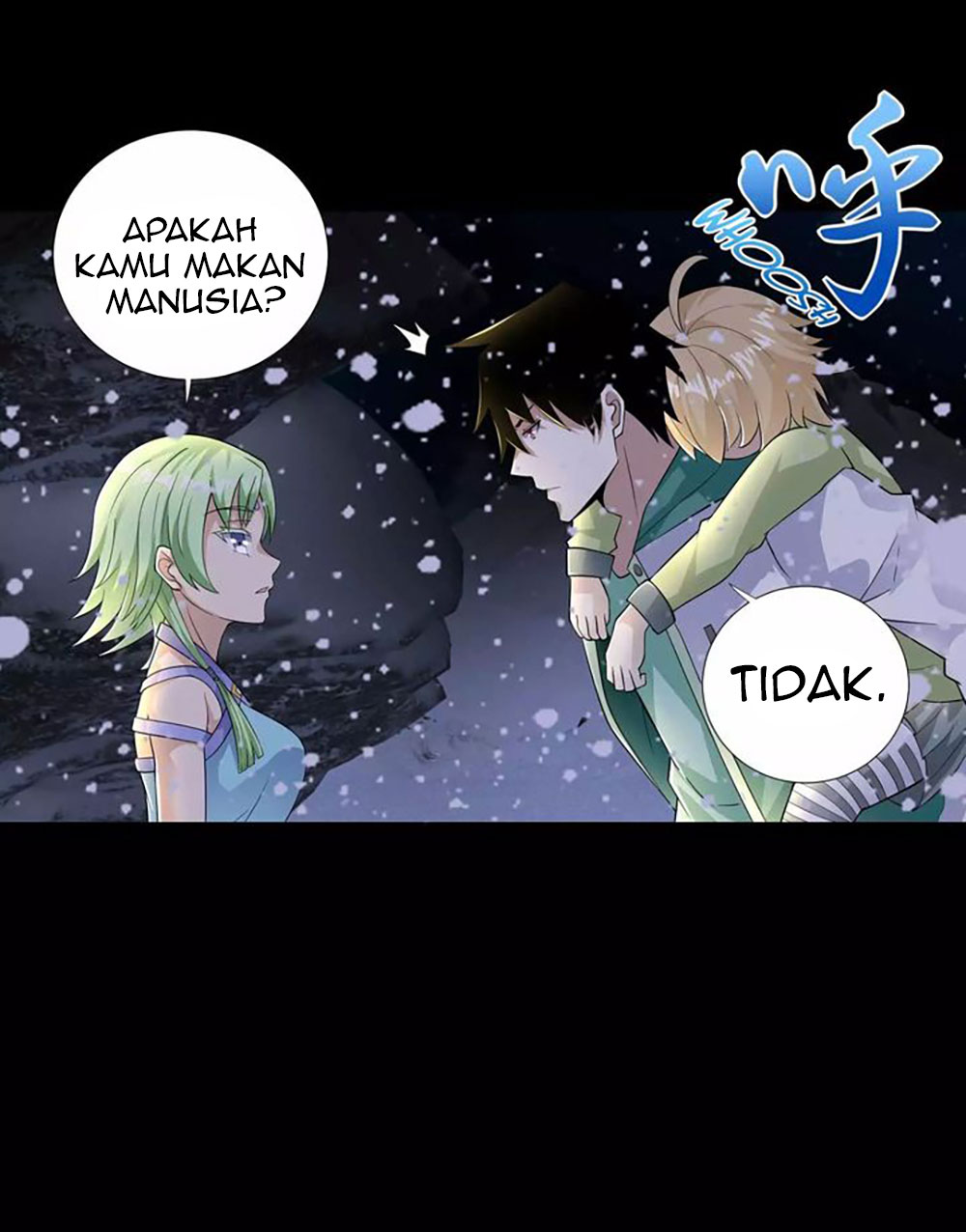 Komik King of Apocalypse Chapter 190 gambar 1