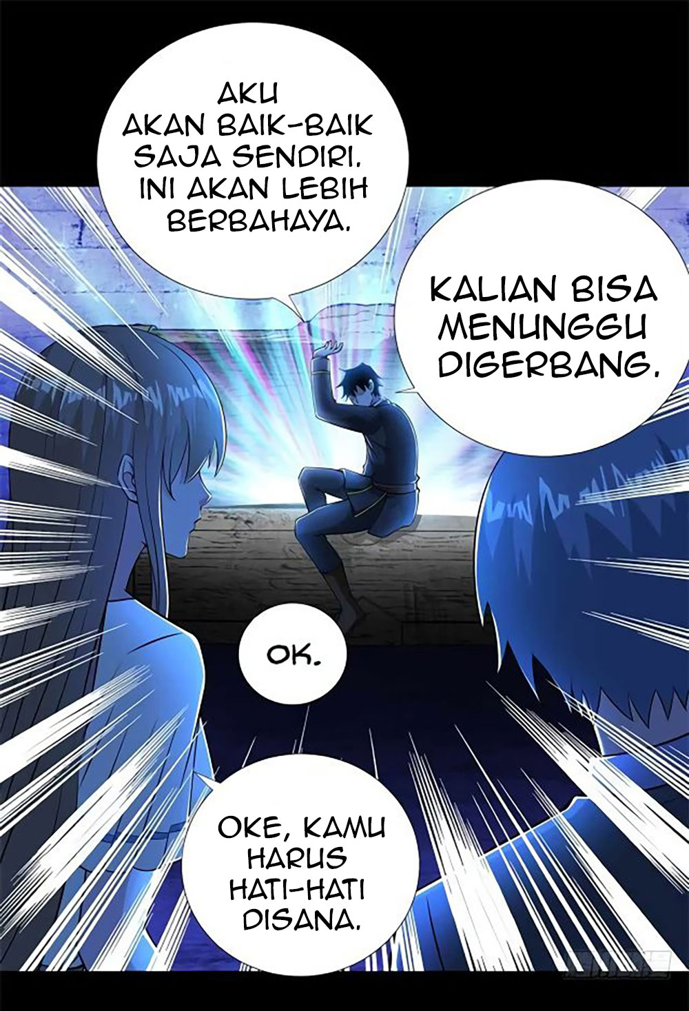 Komik King of Apocalypse Chapter 184 gambar 1