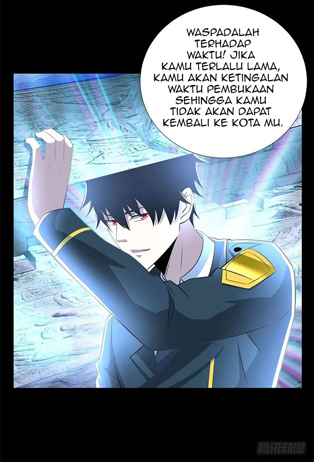 Manhua King of Apocalypse Chapter 184 gambar 2